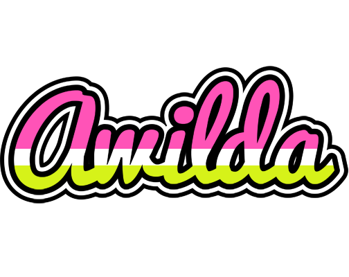 Awilda candies logo