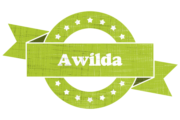 Awilda change logo