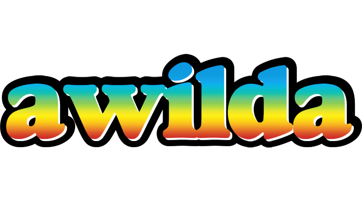 Awilda color logo