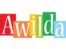 Awilda colors logo