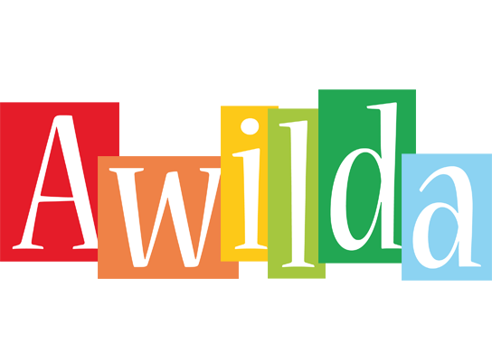 Awilda colors logo