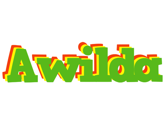 Awilda crocodile logo