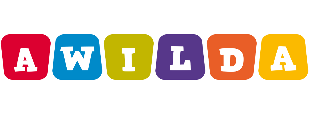 Awilda daycare logo