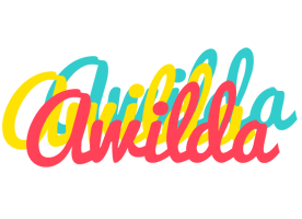 Awilda disco logo