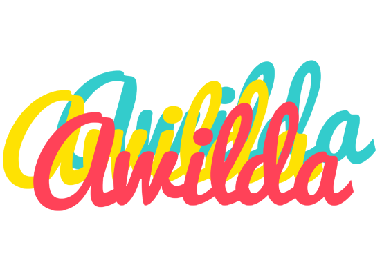 Awilda disco logo