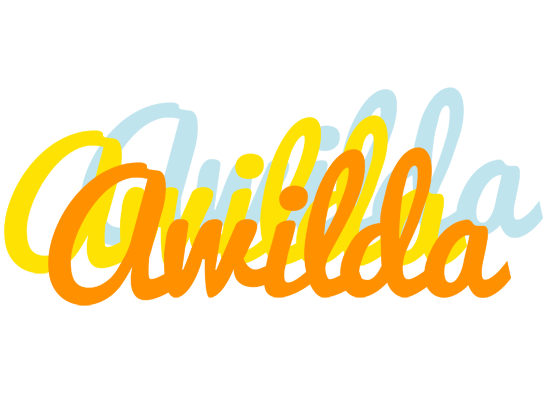 Awilda energy logo