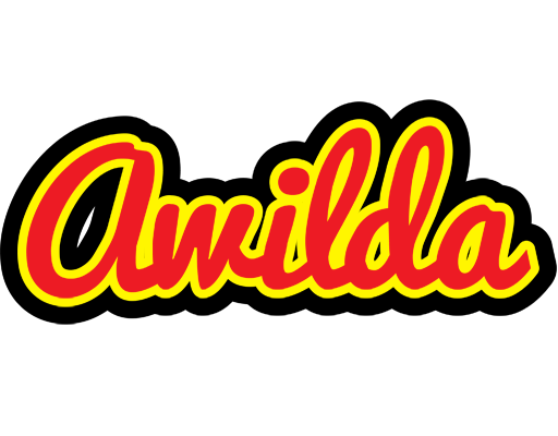 Awilda fireman logo