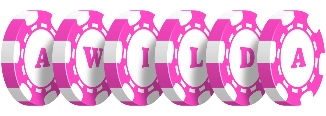 Awilda gambler logo