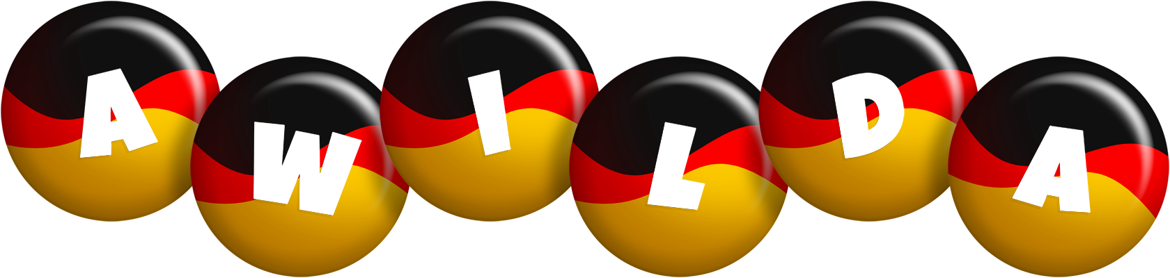 Awilda german logo
