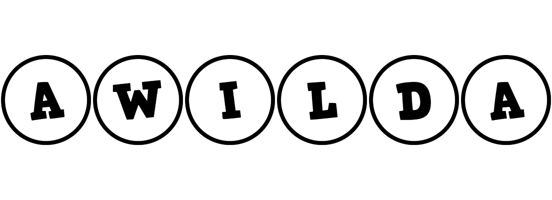 Awilda handy logo