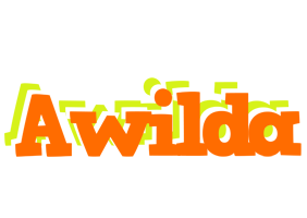 Awilda healthy logo