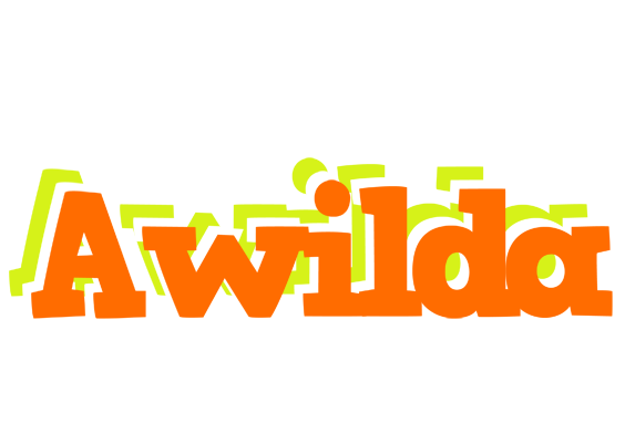 Awilda healthy logo