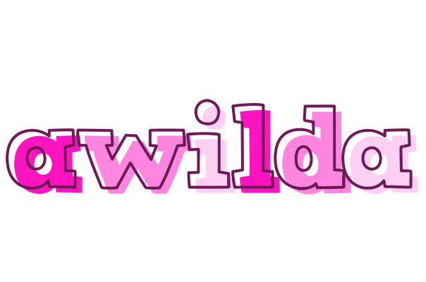 Awilda hello logo