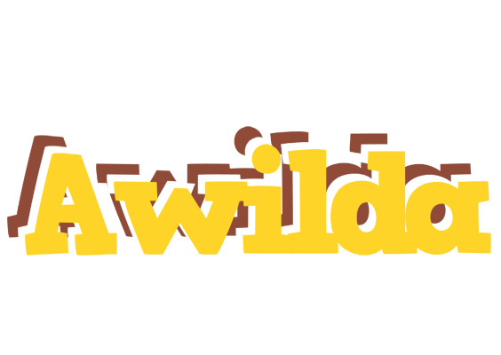 Awilda hotcup logo