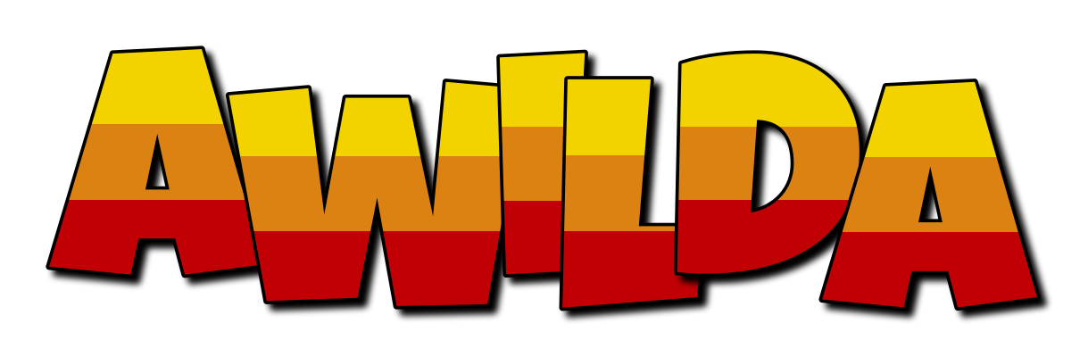 Awilda jungle logo