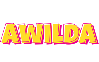 Awilda kaboom logo