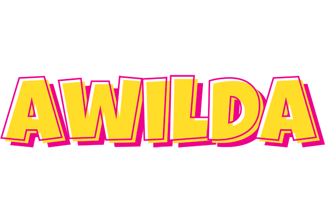 Awilda kaboom logo