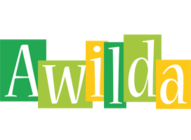 Awilda lemonade logo