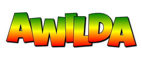 Awilda mango logo