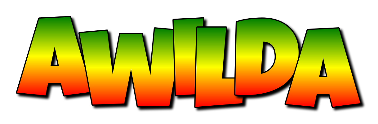 Awilda mango logo