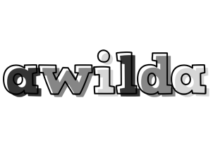Awilda night logo