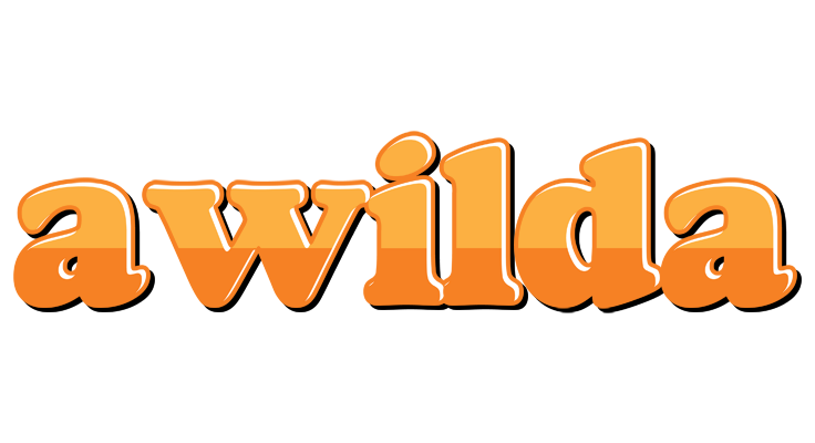 Awilda orange logo