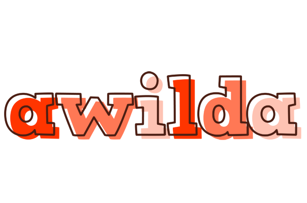 Awilda paint logo