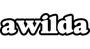 Awilda panda logo