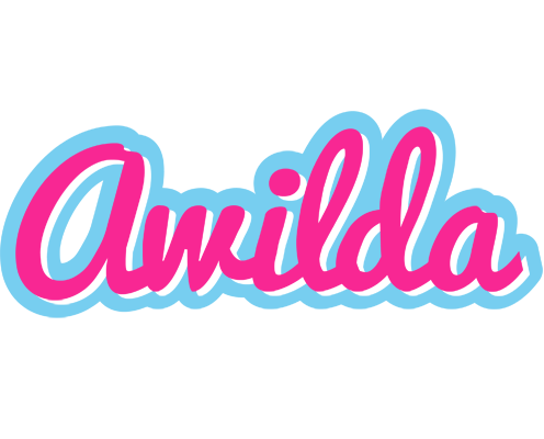 Awilda popstar logo