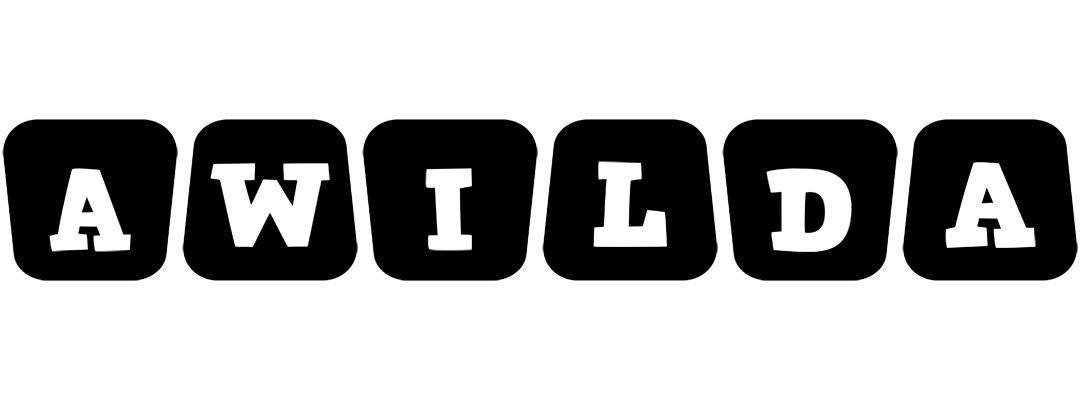 Awilda racing logo