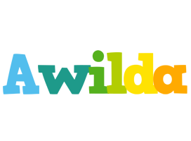 Awilda rainbows logo