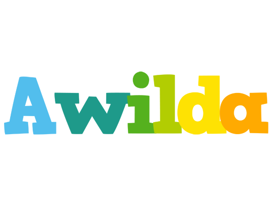 Awilda rainbows logo