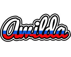 Awilda russia logo