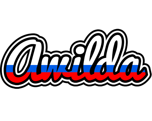 Awilda russia logo