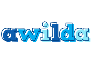 Awilda sailor logo