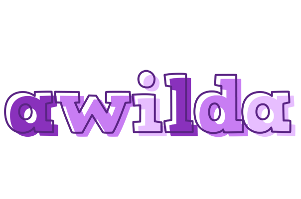 Awilda sensual logo