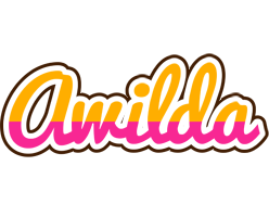 Awilda smoothie logo