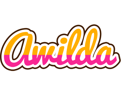 Awilda smoothie logo