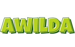 Awilda summer logo