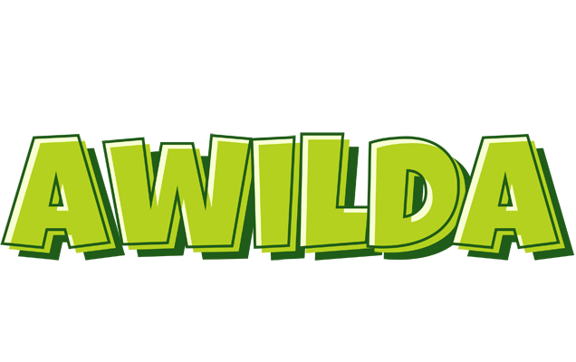 Awilda summer logo