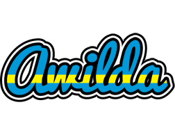 Awilda sweden logo