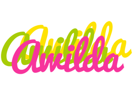 Awilda sweets logo