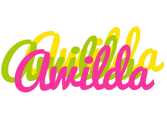 Awilda sweets logo