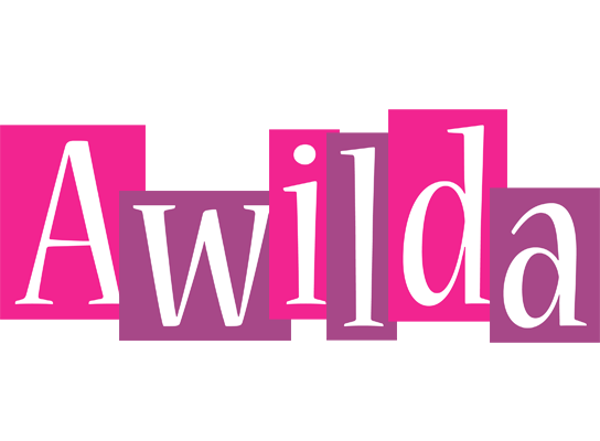 Awilda whine logo