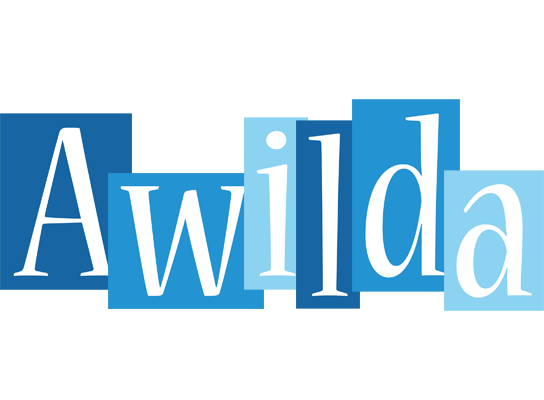 Awilda winter logo