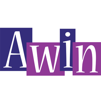 Awin autumn logo