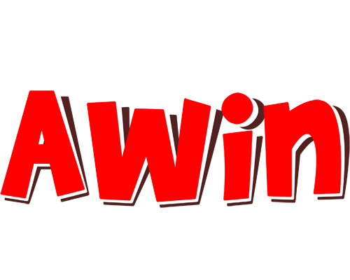 Awin basket logo