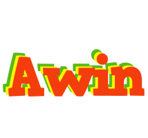 Awin bbq logo