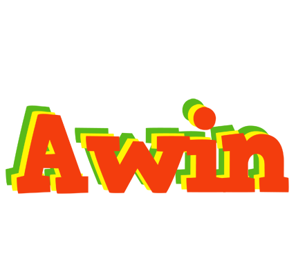 Awin bbq logo