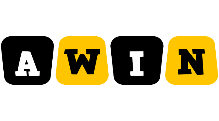 Awin boots logo
